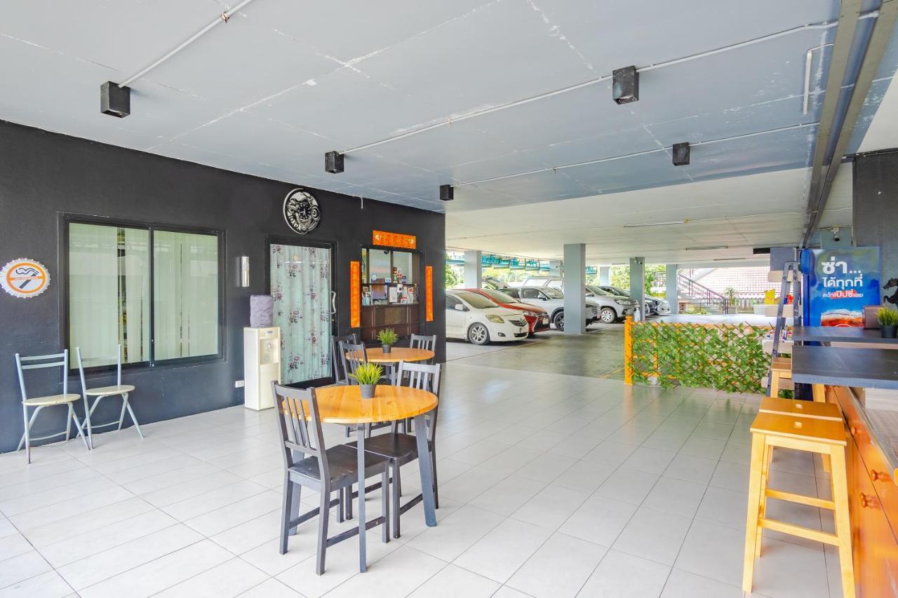 Aj Residence Phuket Екстериор снимка
