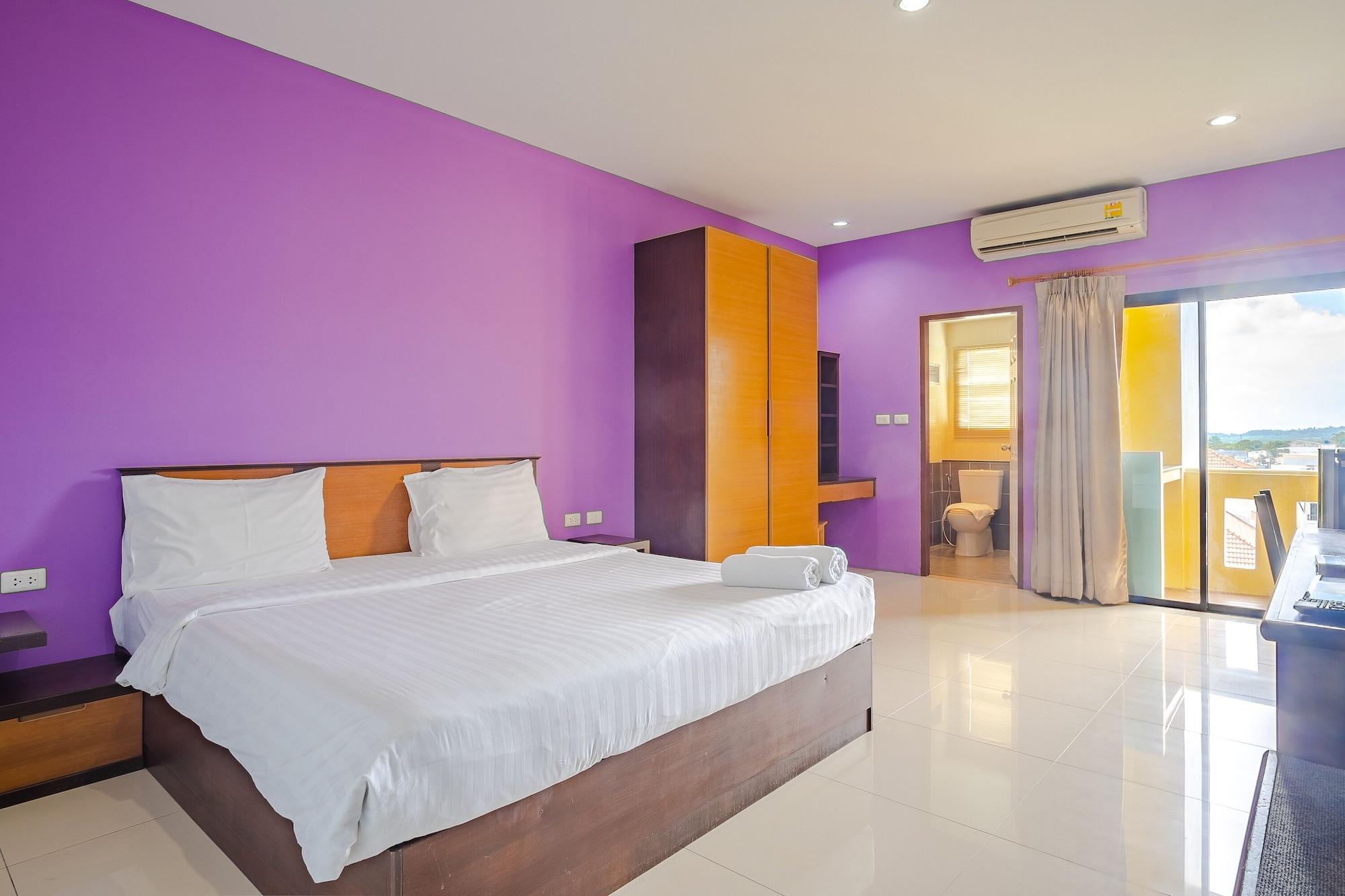 Aj Residence Phuket Екстериор снимка