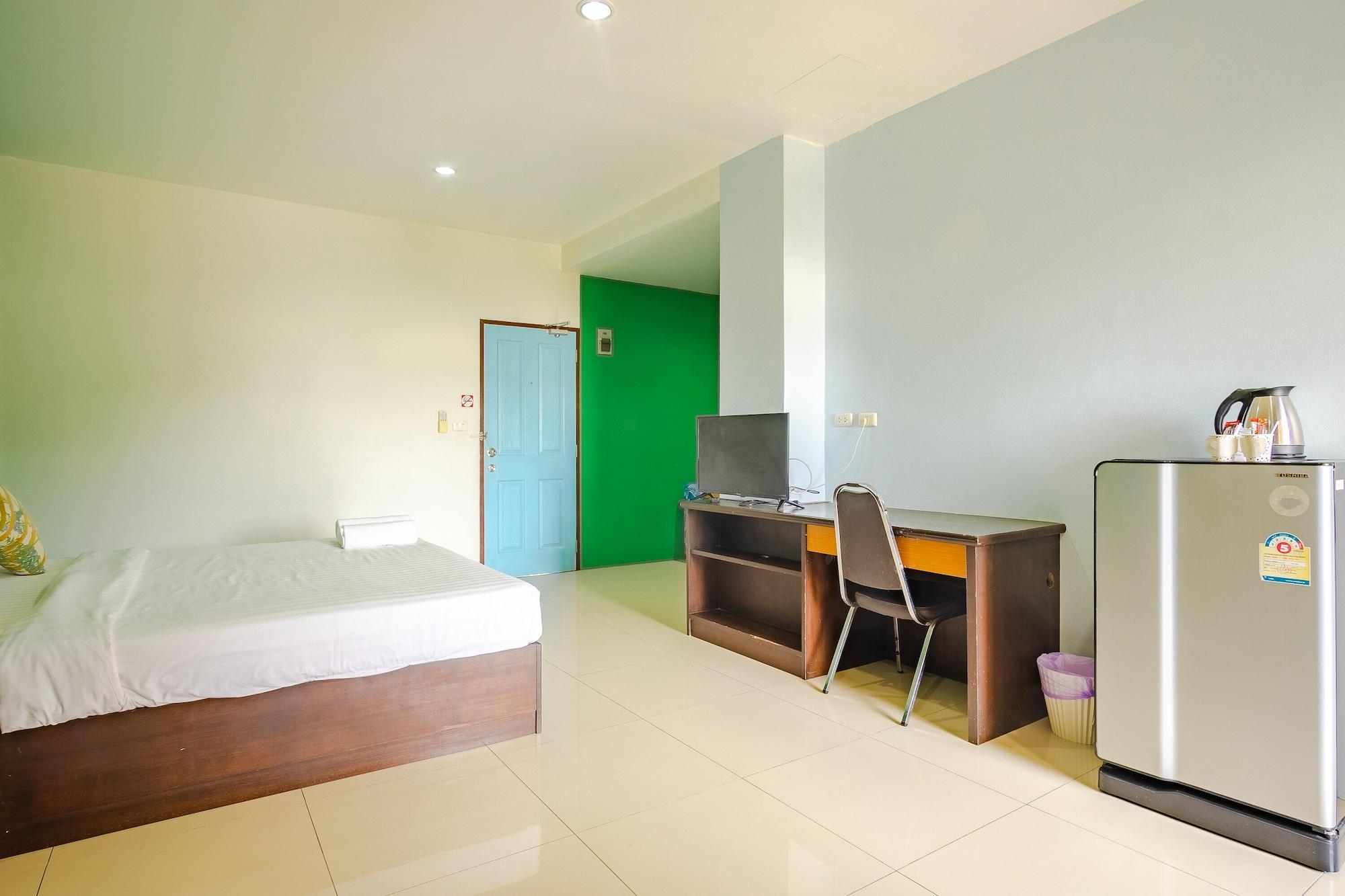 Aj Residence Phuket Екстериор снимка