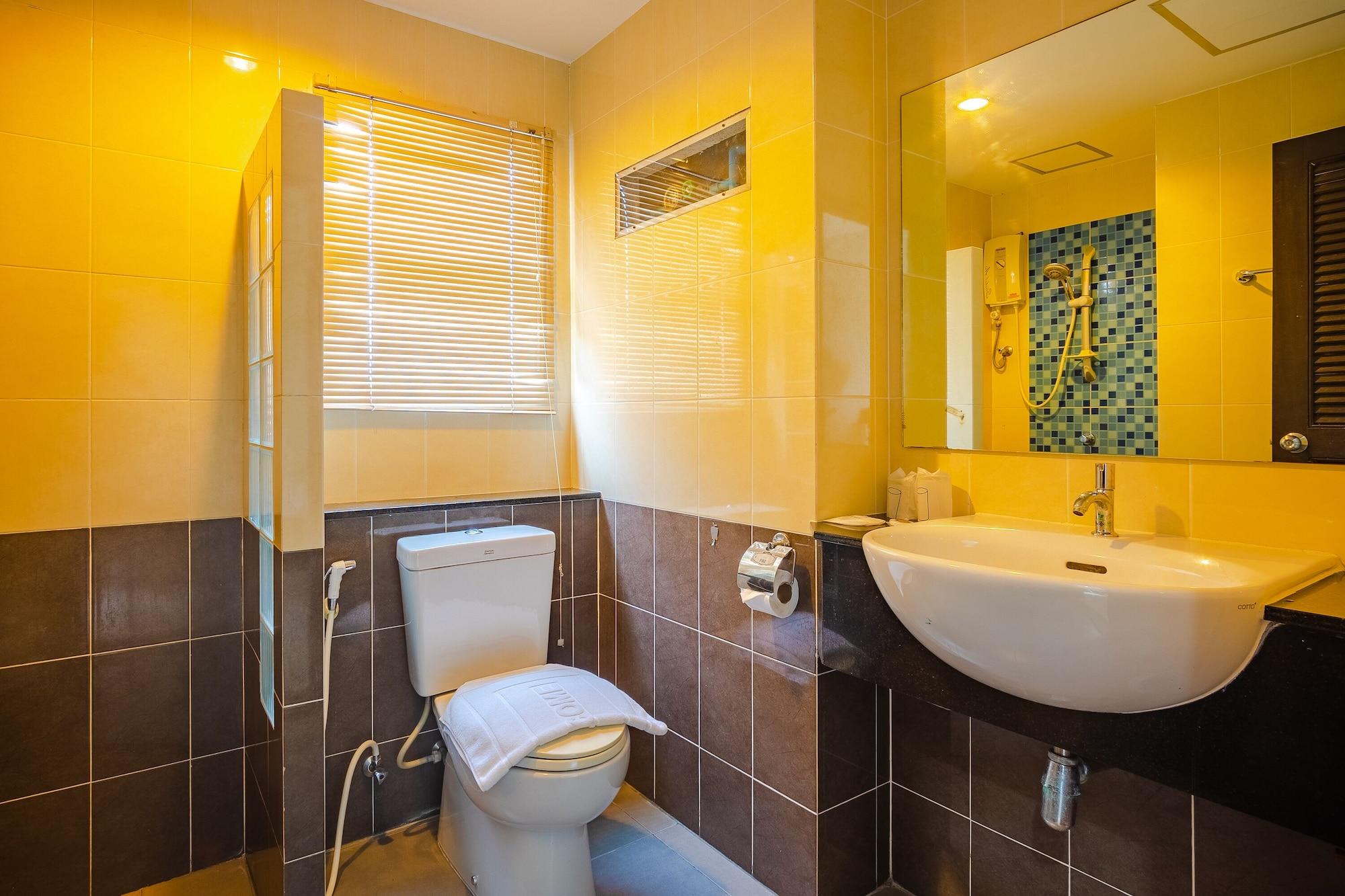 Aj Residence Phuket Екстериор снимка