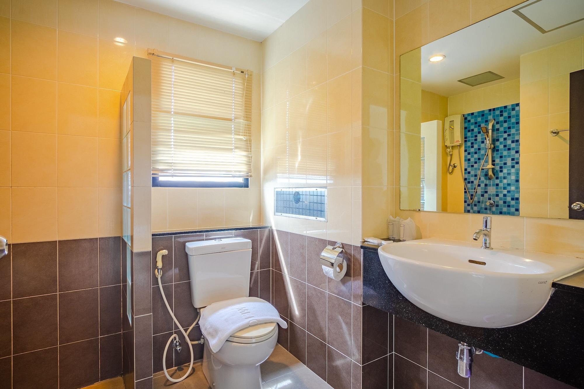 Aj Residence Phuket Екстериор снимка