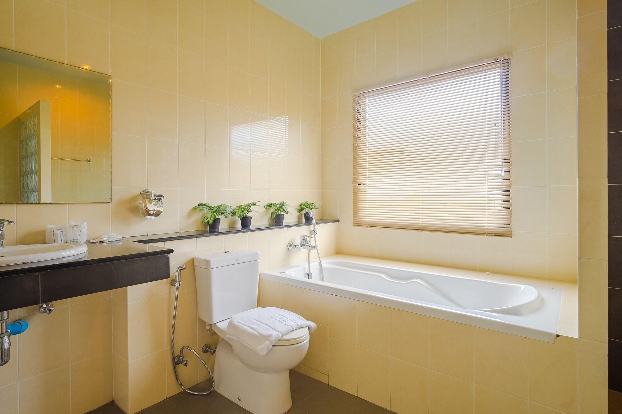Aj Residence Phuket Екстериор снимка