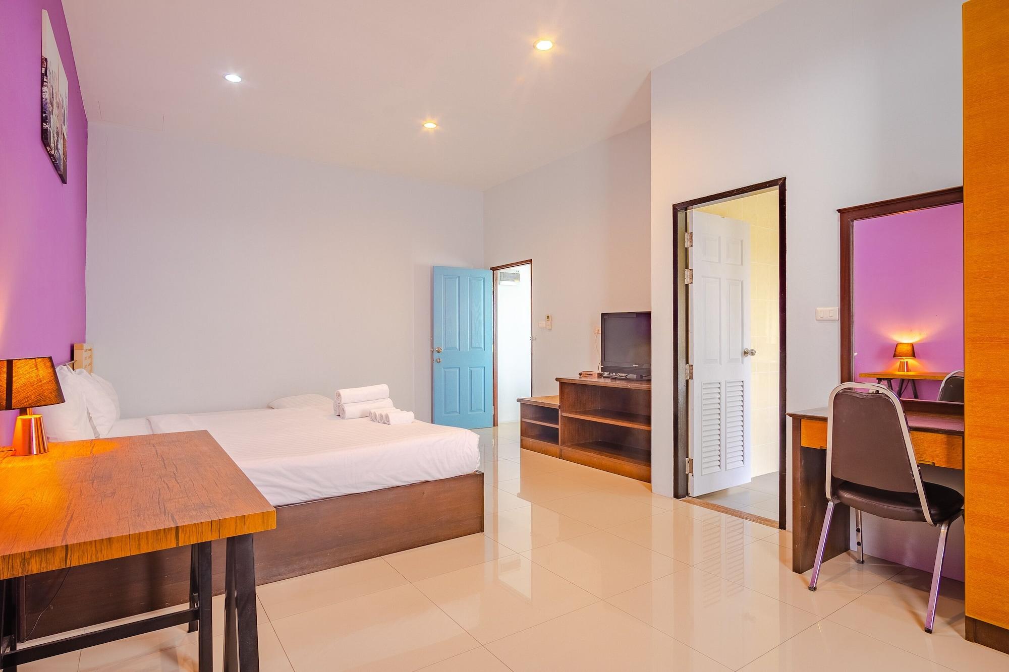 Aj Residence Phuket Екстериор снимка
