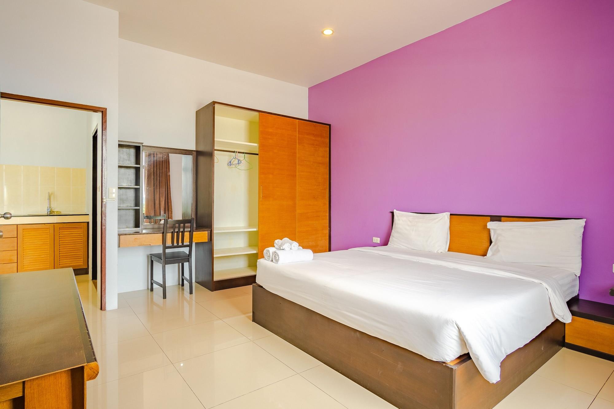 Aj Residence Phuket Екстериор снимка