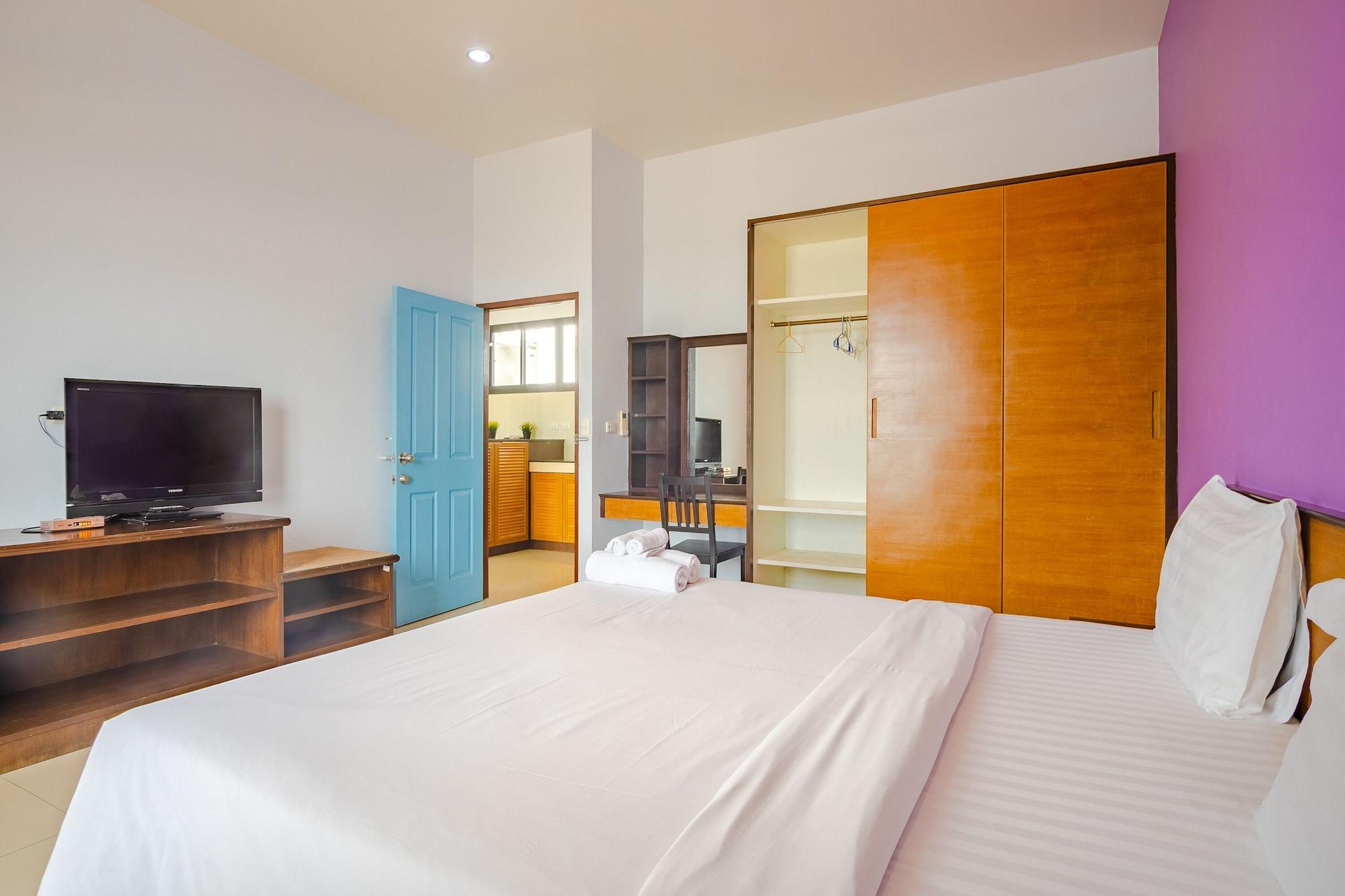 Aj Residence Phuket Екстериор снимка